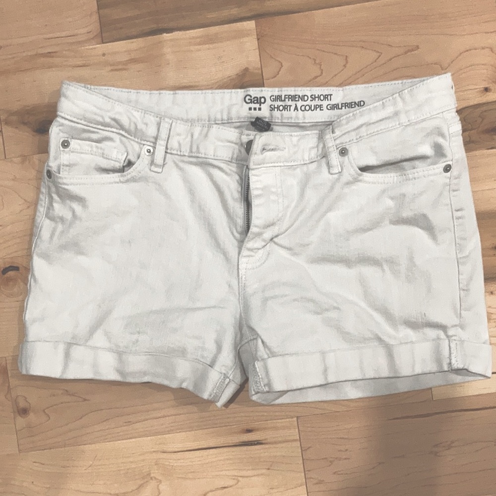 Gap girlfriend jeans